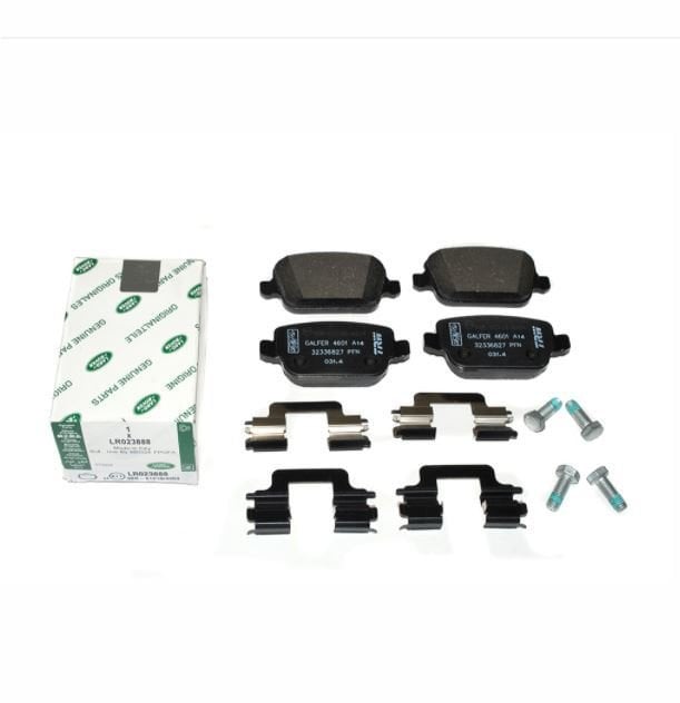 LR165293 Freelander 2 Arka Fren Balatası LR023888