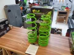 Nissan Navara NP300 Arka Helezon NISS058B