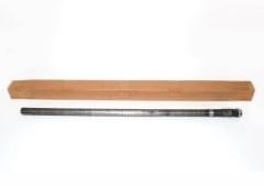 Defender Left Front Axle 10 Milling AEU2521