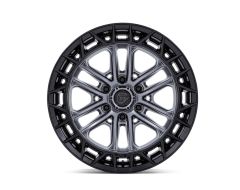 FC874AB20906801 FC874 CELSIUS Mat Gunmetal 20 inch 6x139.7 Jant