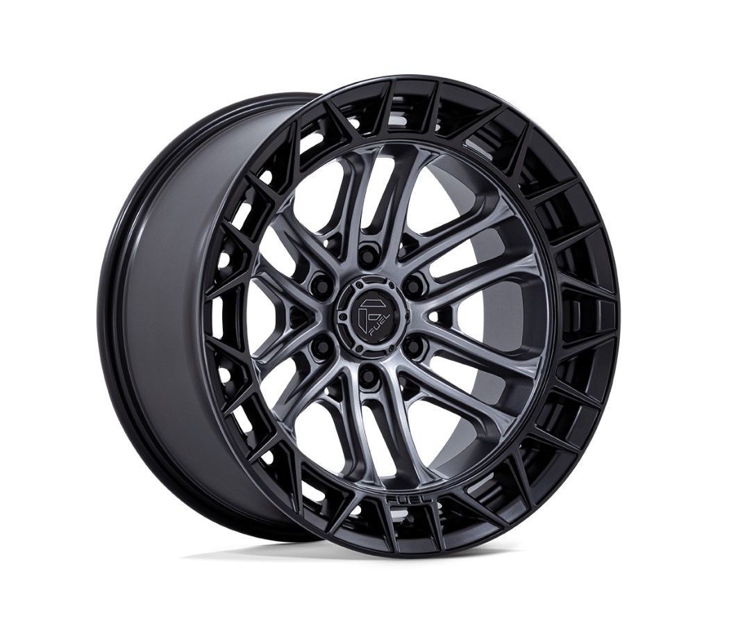 FC874AB20906801 FC874 CELSIUS Mat Gunmetal 20 inch 6x139.7 Jant