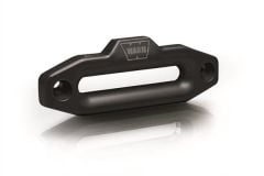 Warn 100333 Winch Synthetic Rope Guide Black