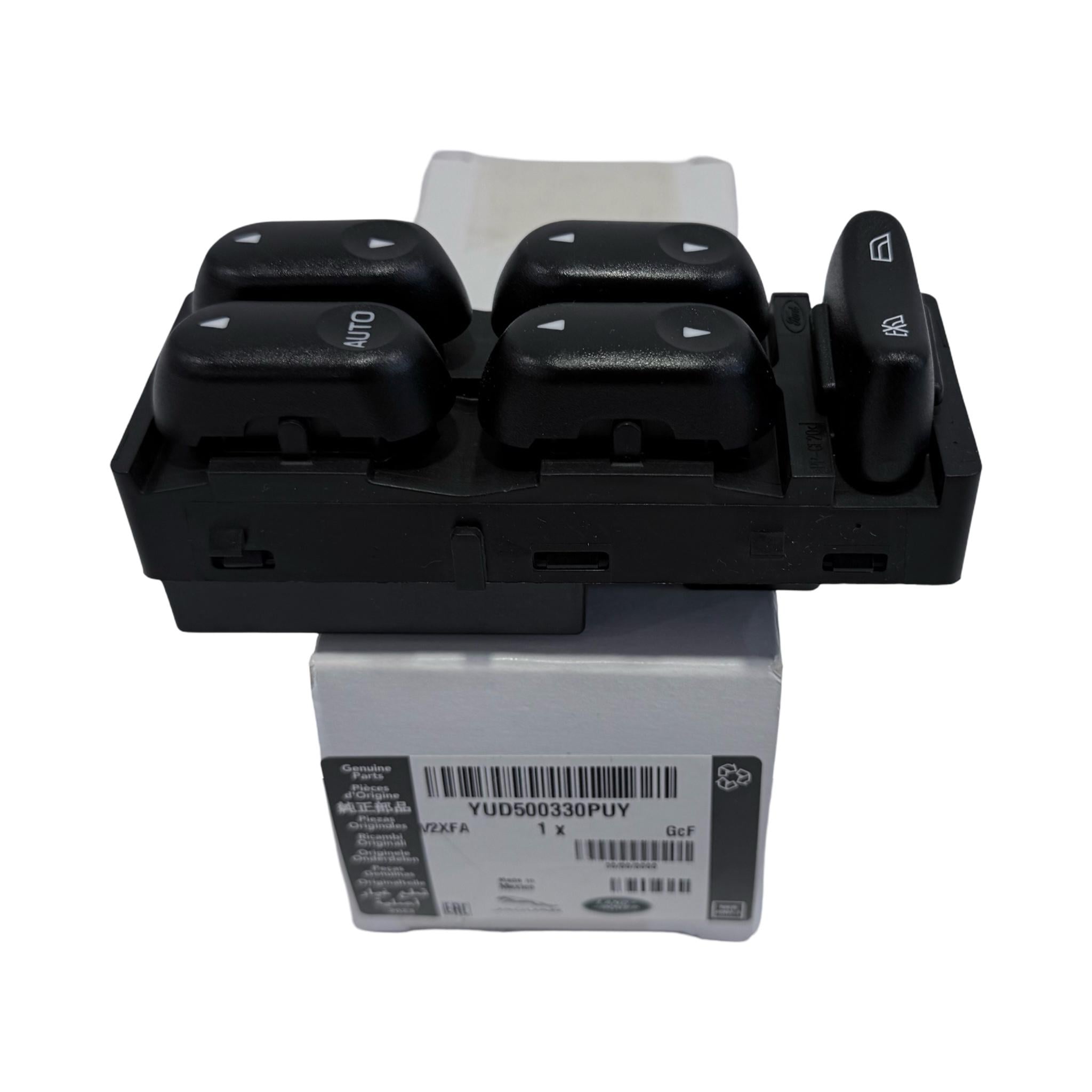 YUD500330PUY Cam Açma Anahtarı Sol Ön Freelander 1