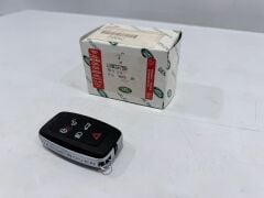 LR087661 LR032796 Uzaktan Kumanda Anahtar Orijinal