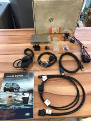 Range Rover iPOD Bağlantı Kiti LR004806 VPLME0004