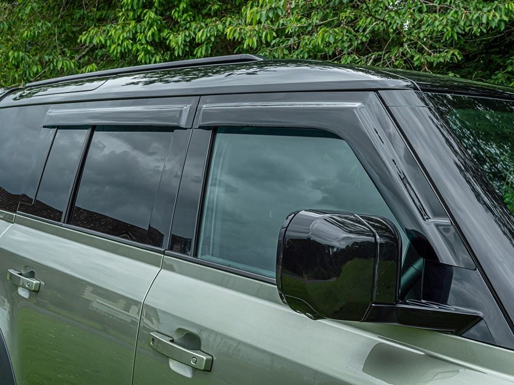Yeni Defender 110 Cam Rüzgarlığı Wind Deflector DA6676