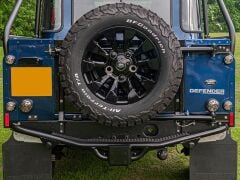 Defender 110 Arka Basamak Tampon STC50301