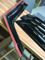 Yeni Defender 110 Cam Rüzgarlığı Wind Deflector DA6676