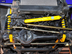 Defender HD Rot Borusu DA5502