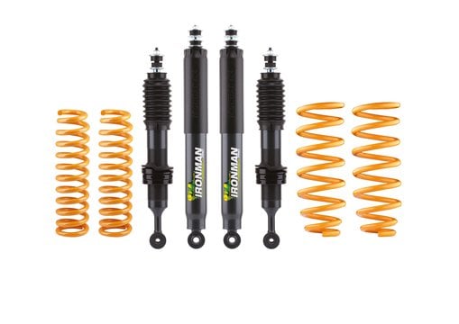 Toyota Prado 150 FoamCell PRO Konfor Suspansiyon 2009-2017