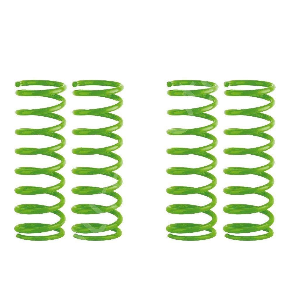 Dacia Duster 4 cm Coil Spring Set