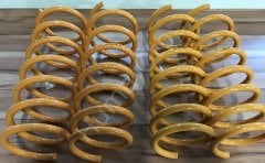 Dacia Duster 4 cm Coil Spring Set