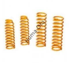 Dacia Duster 4 cm Coil Spring Set