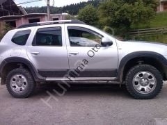 Dacia Duster 4 cm Coil Spring Set