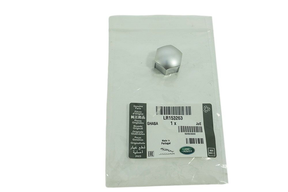 LR153263 Bijon Somun Kapağı Gümüş Range Rover