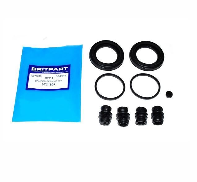 Range Rover P38 Discovery 2 Rear Caliper Seal Kit STC1909