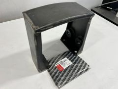 RRC2971 NRC4709 RRC5410 Rear Bumper Corner Left Defender