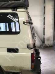 VX100 Arka Port Bagaj Merdiveni-Sağ