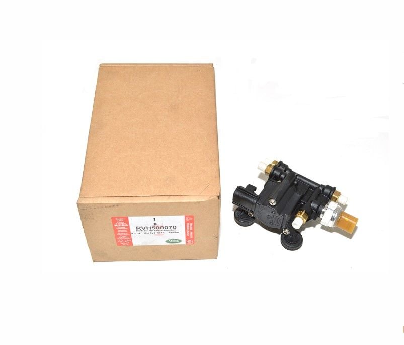 RVH500070 Havalı Suspansiyon Solenoidi Range Rover