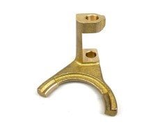 Defender Terrain Transmission Lock Fork FRC6109