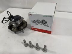 C2D38987 XR855936 XR848149 C2C19585 Porya Bilye Ön FAG