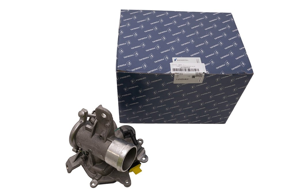 LR125537 JDE40816 EGR Valfi 3.0 I6 Dizel