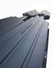 VPLEP0525 VPLEP0392 Sabit Yan Basamak Siyah Defender 110 130