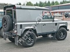 Defender SawTooth Siyah 18 inch Jant DA6548