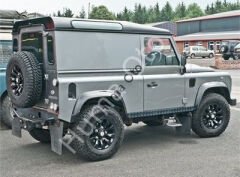 Defender SawTooth Siyah 18 inch Jant DA6548