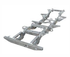 Defender Puma 110 Galvanizli Marsland Şasi LR032842 DA8907-M