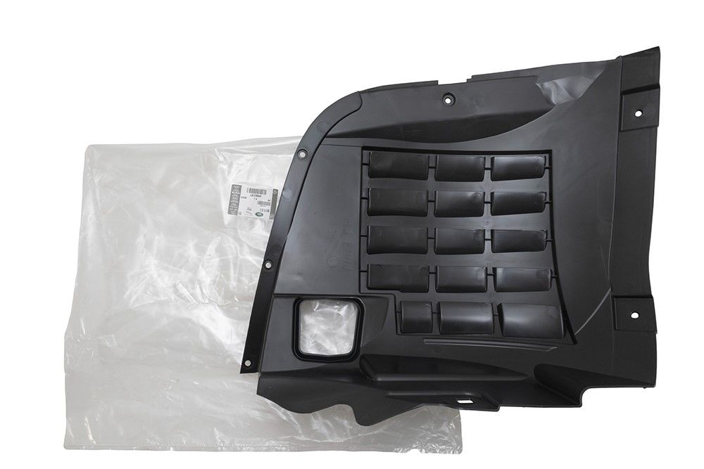 LR129842 Front Wheelhouse Shield Front RH Defender