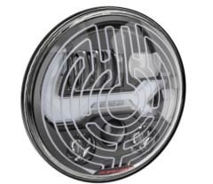 EVO J3 Series 7 inch Jeep LED Headlight 0557213