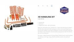 Defender 90 Alçaltma Kiti DA1234