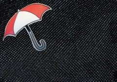 Discovery 4 Ön Koltuk Kılıfı Su Geçirmez Siyah DA2832BLACK