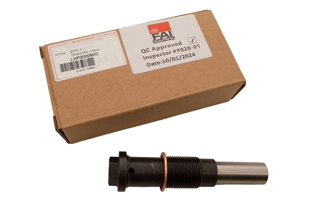 Discovery 2 Defender Td5 Eksantrik Zincir Gergisi Siyah LHP000080