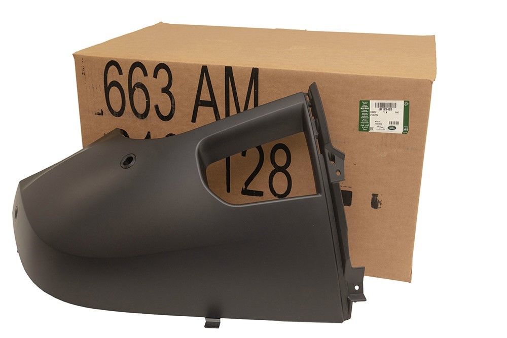 LR129428 Front Bumper Cladding RH Defender