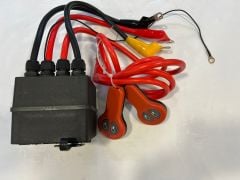Vinç Kontrol Kumanda Kutusu Komple Xdyna