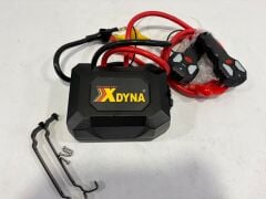 Vinç Kontrol Kumanda Kutusu Komple Xdyna