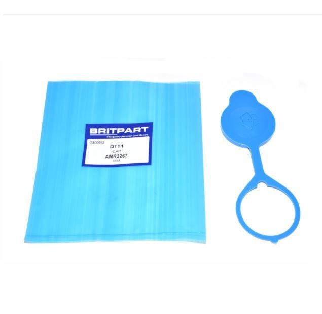 Range Rover P38 Freelander 1 Silgi Suyu Kabı Kapağı AMR3267