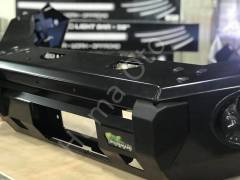 Hilux Revo Off Road Winch Bumper BBT051-NL
