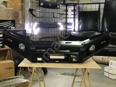 Hilux Revo Off Road Winch Bumper BBT051-NL