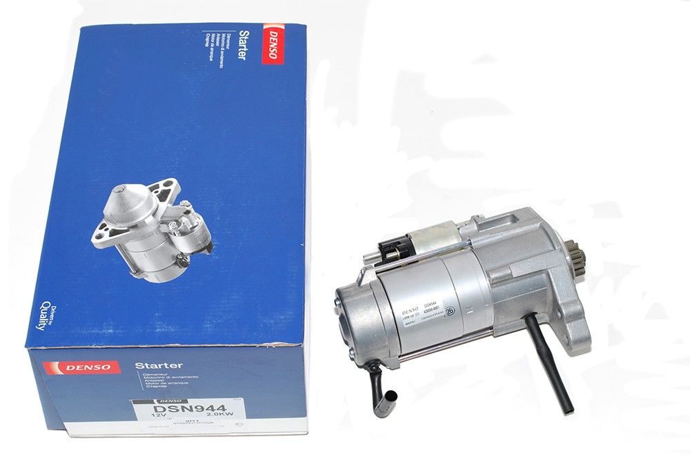 LR087021 LR043962 NAD500330 Marş Motoru 2.7 Denso