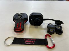 Warn Crane Wireless Remote Control Kit 90287