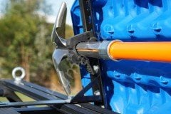 Super Fix Plastic Clamp SR2557