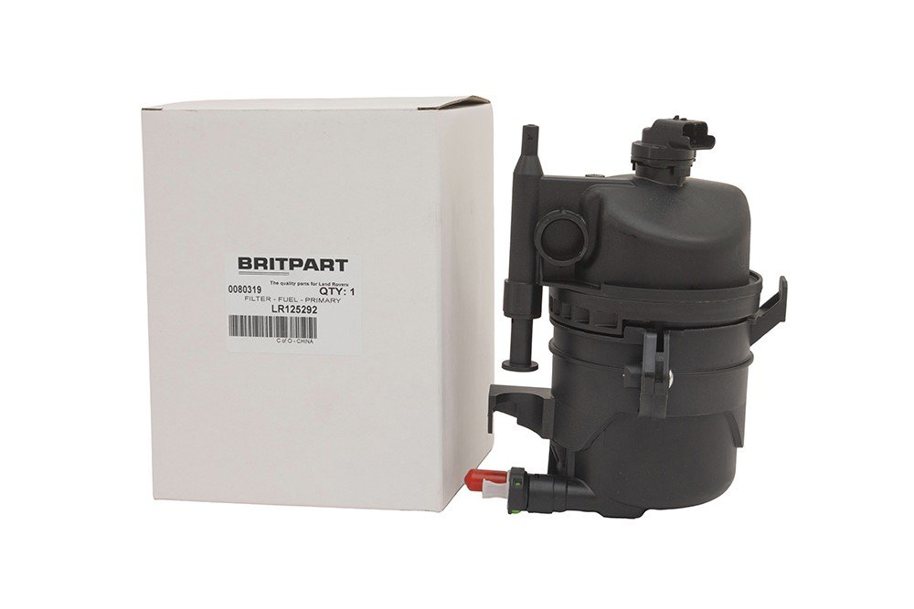 LR125292 202123499 Mazot Filtresi Britpart
