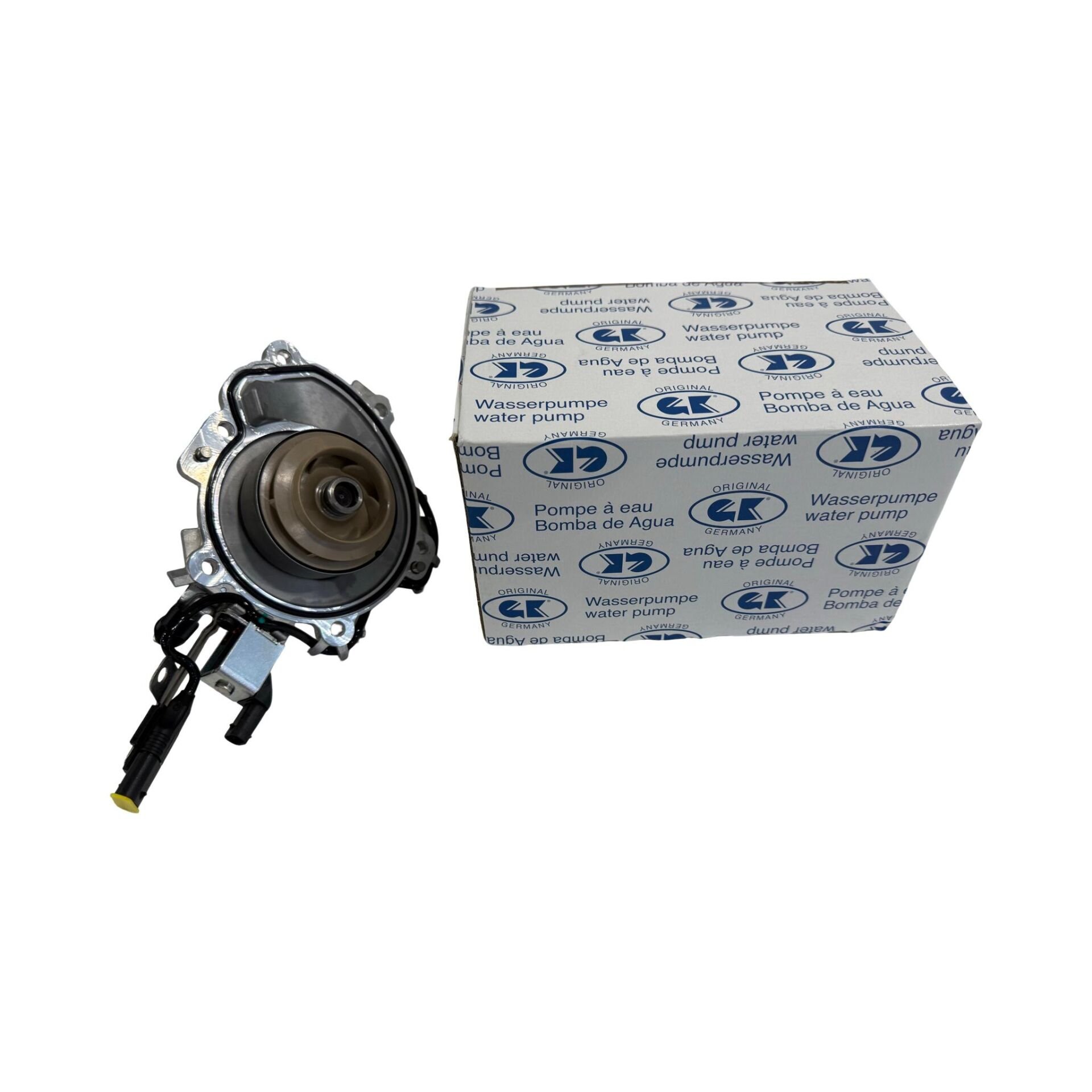 LR139925 T4N35035 Devridaim Su Pompası 1.5 Benzinli GK