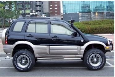Suzuki Grand Vitara Şnorkel 1999-2005