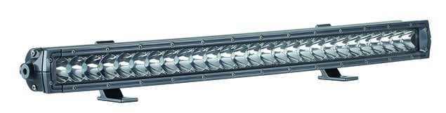 28.5'' inch Curved LED Bar Ironman 4x4