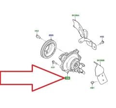 LR139925 T4N35035 Devridaim Su Pompası 1.5 Benzinli HEPU