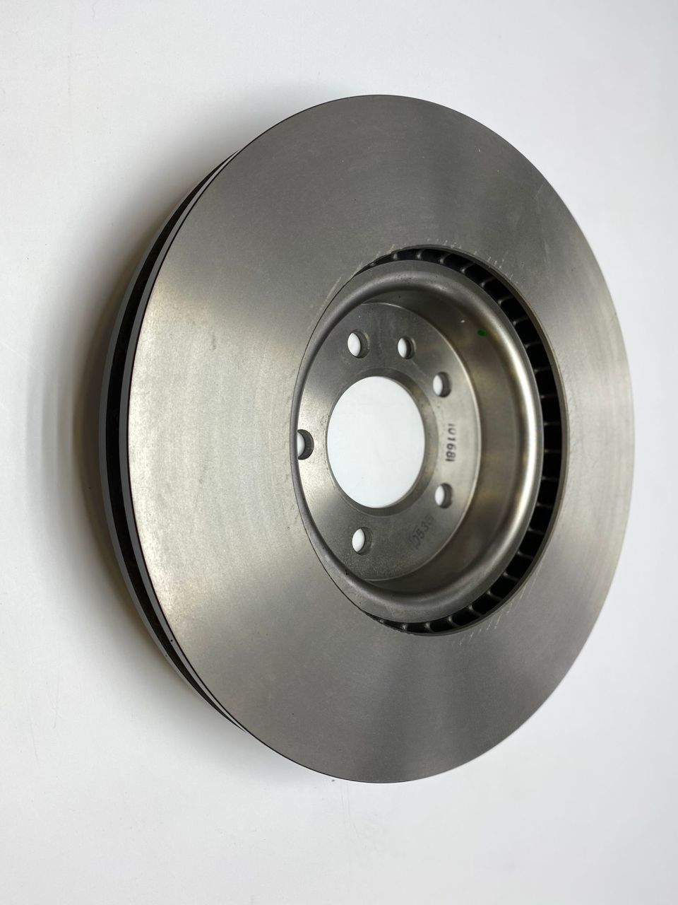 LR161889 LR081594 Front Brake Disc BREMBO